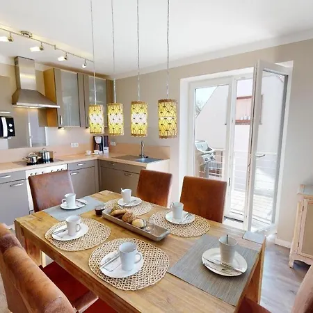54-Grad-Ferienwohnung-Nord-03 公寓 *