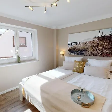 公寓 54-Grad-Ferienwohnung-Nord-03 格洛米茨